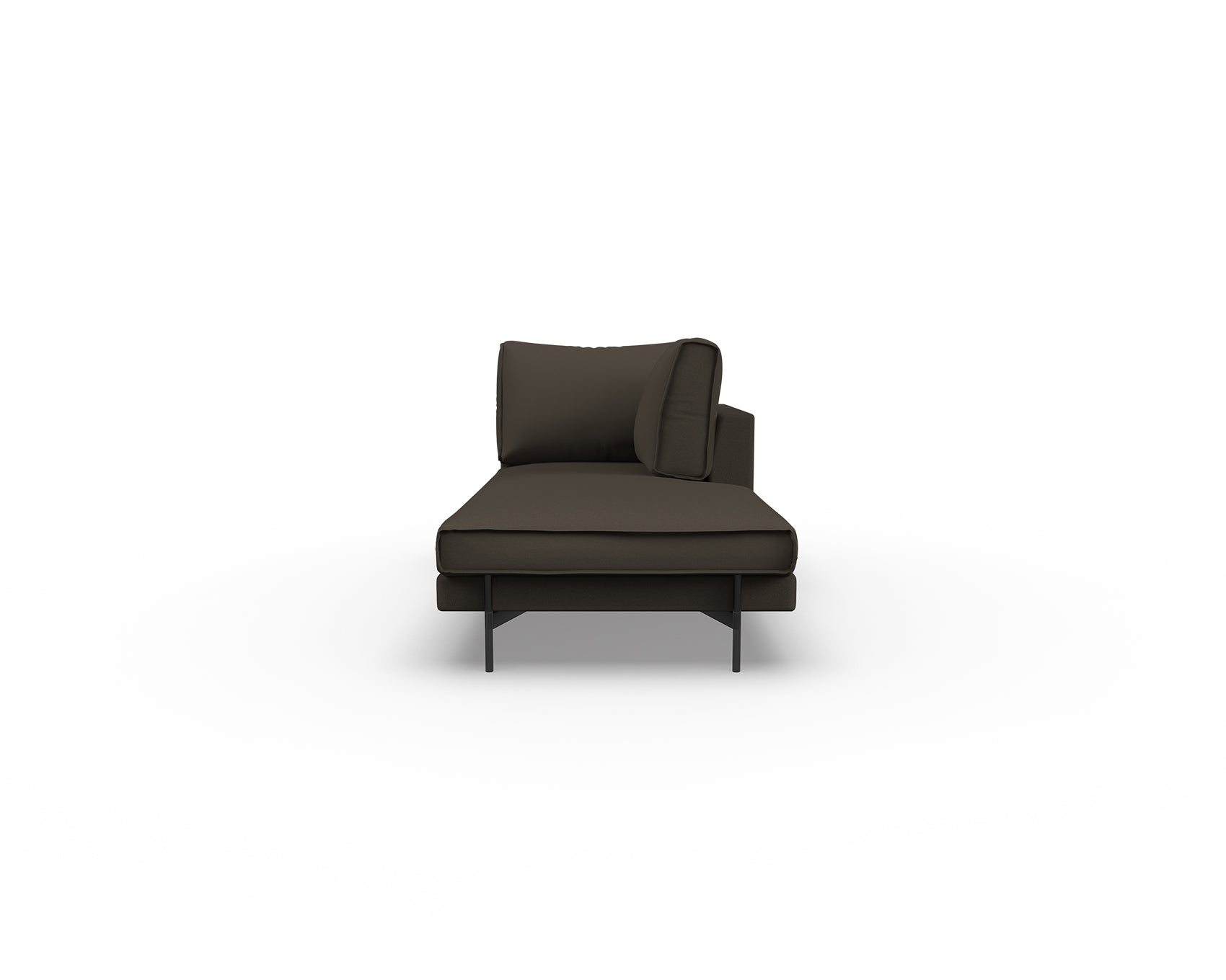 Fold Sofa Right Chaise